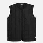 Liner Vest - Sort - RAINS - Kul og Koks