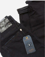 Repi 3324 Jeans - Black Denim - Blue de Genes - Kul og Koks