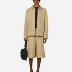 Liner Shirt Jakke - Sand - RAINS - Kul og Koks