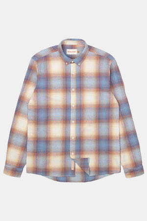 Button Down Overshirt - Ternet