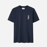 BEAT LC ATHLETICS / NAVY T-shi - Libertine-Libertine - Kul og Koks