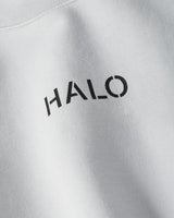 Halo Graphic Crewneck - Grey - HALO - Kul og Koks