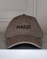Halo Cap - Brown - HALO - Kul og Koks