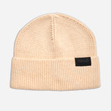 Halo Cotton Beanie - Sand - HALO - Kul og Koks