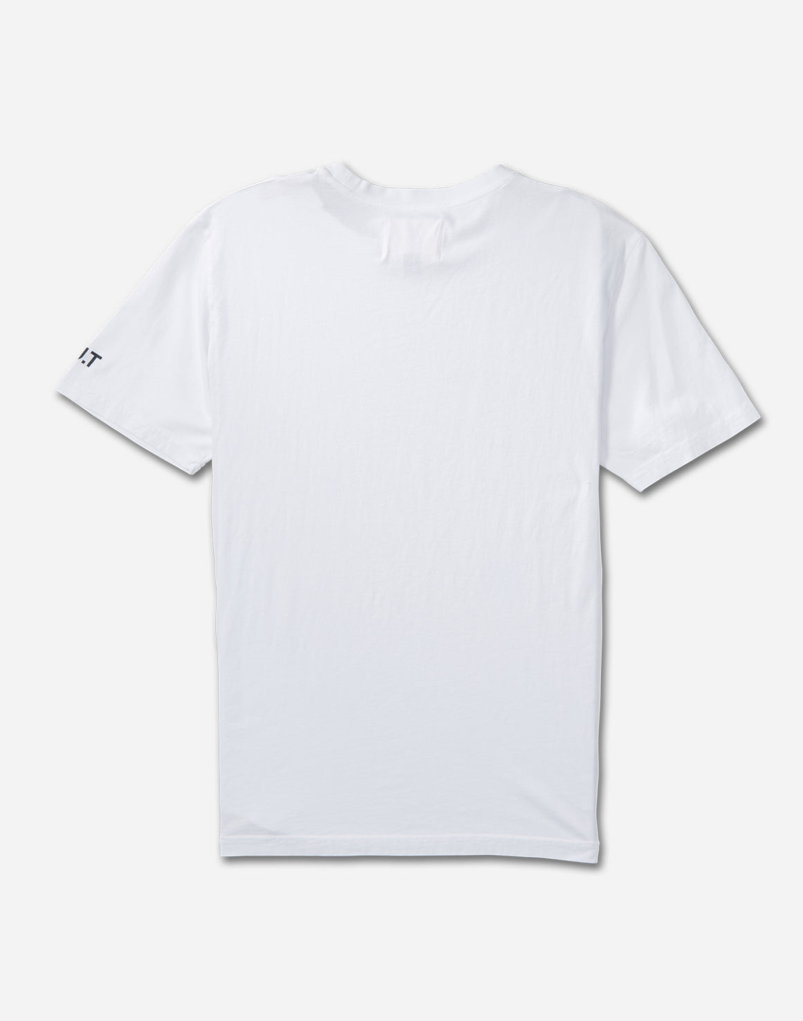 Halo Cotton T-shirt - Hvid - HALO - Kul og Koks
