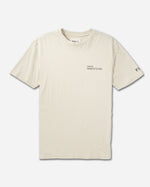 Halo Cotton T-shirt - Sand - HALO - Kul og Koks