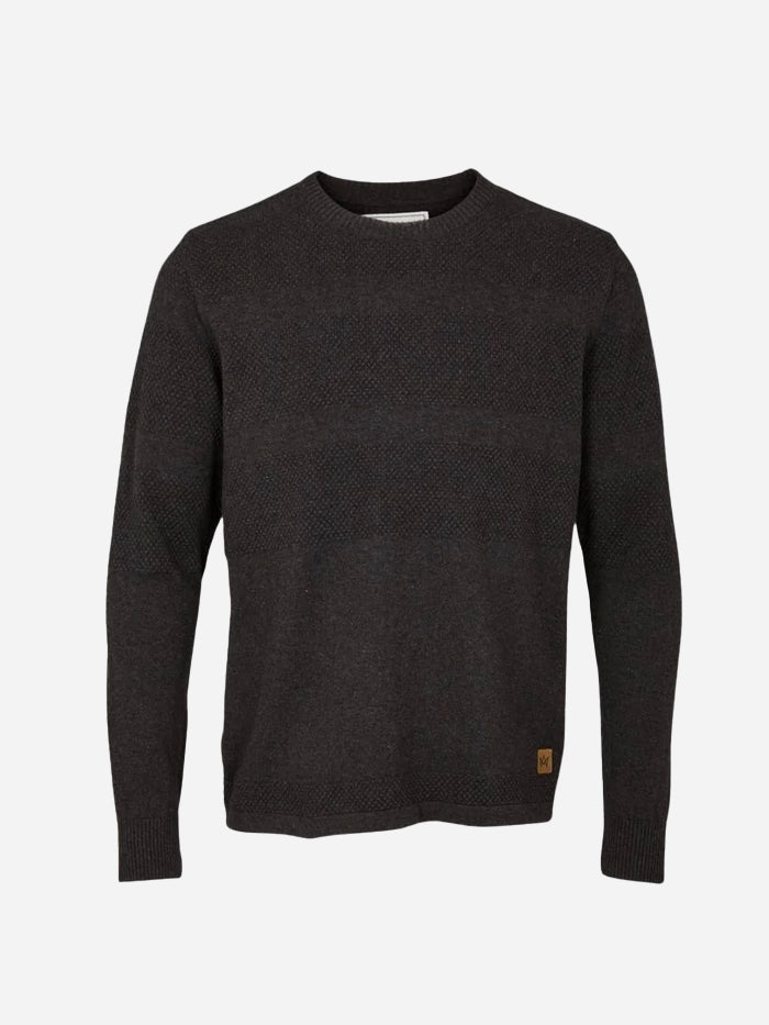 Hannes Cotton Knit - Kronstatt - Kul og Koks