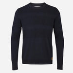 Hannes Cotton Knit - Kronstatt - Kul og Koks