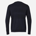 Hannes Cotton Knit - Kronstatt - Kul og Koks
