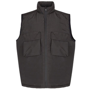 Holbrooke waistcoat · Sort