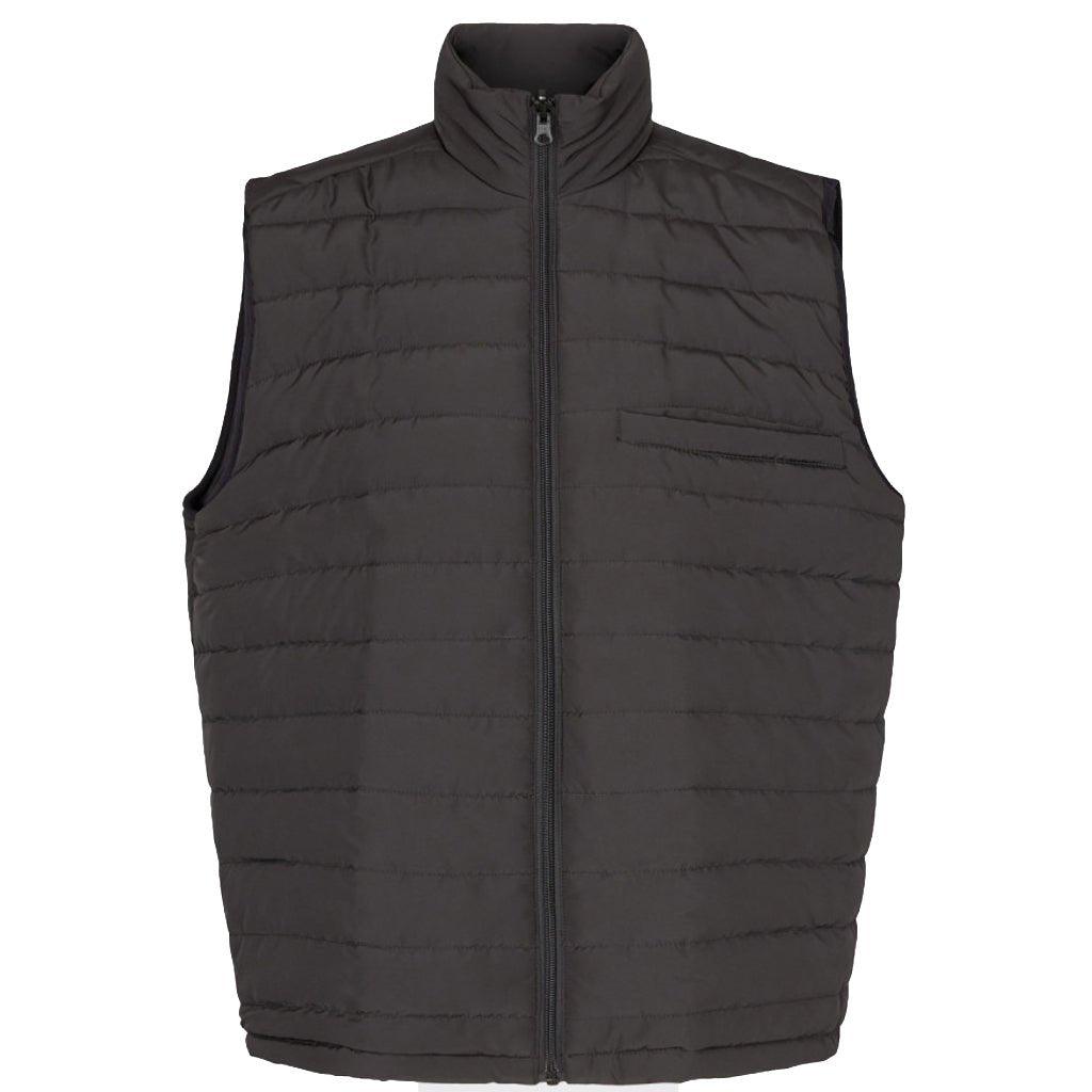 Holbrooke waistcoat · Sort - Minimum - Kul og Koks