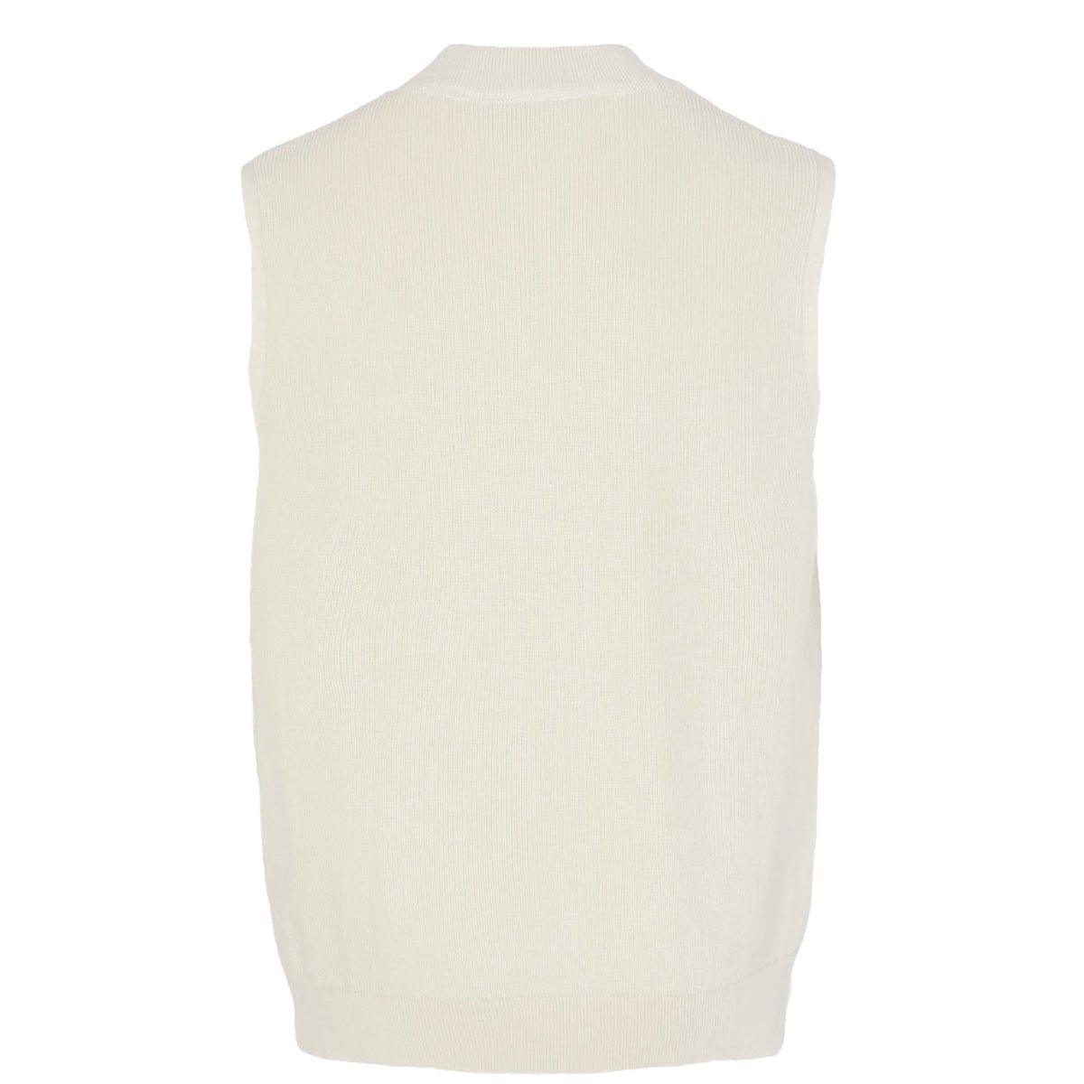 Holter Vest · Hvid - Minimum - Kul og Koks