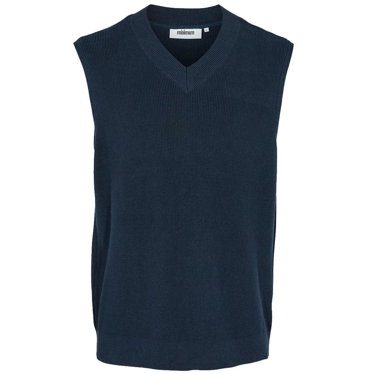 Holter Vest · Navy - Minimum - Kul og Koks