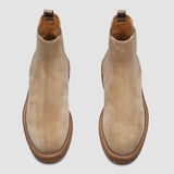 Hopkins Crepe 117 Boots - Taupe - Officine Creative - Kul og Koks