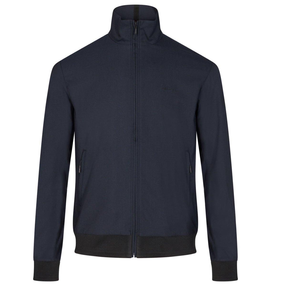 Jaiden Track Jacket · Navy - Mos Mosh Gallery - Kul og Koks