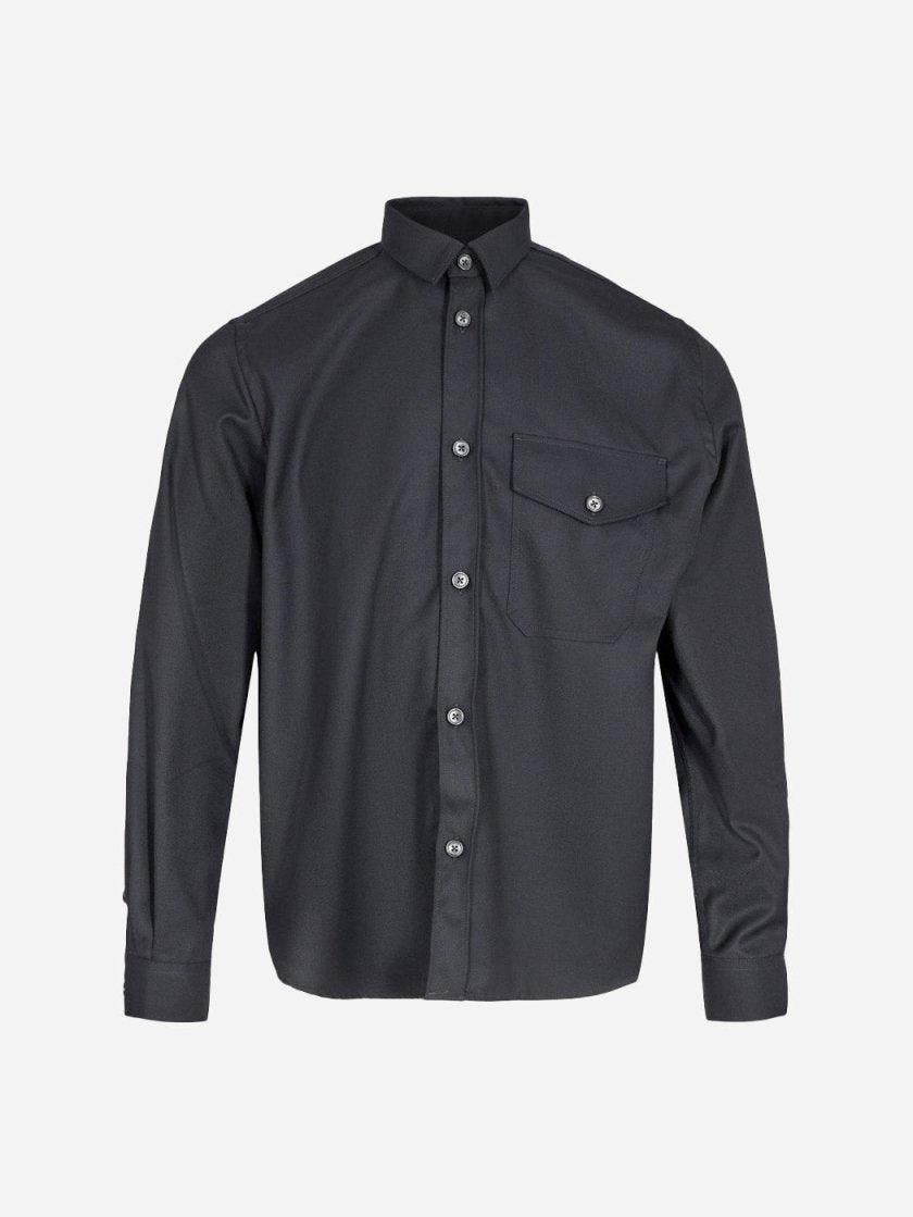 Kanje Skjorte - Navy Blaze - Minimum - Kul og Koks