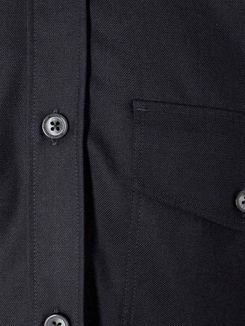 Kanje Skjorte - Navy Blaze - Minimum - Kul og Koks