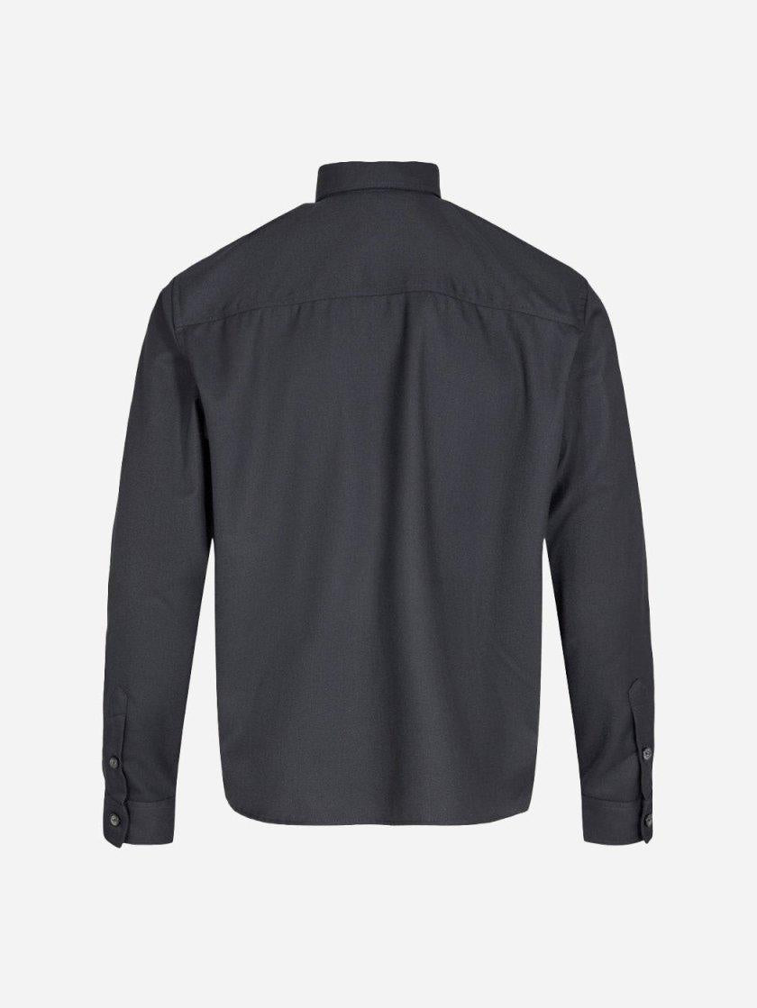 Kanje Skjorte - Navy Blaze - Minimum - Kul og Koks