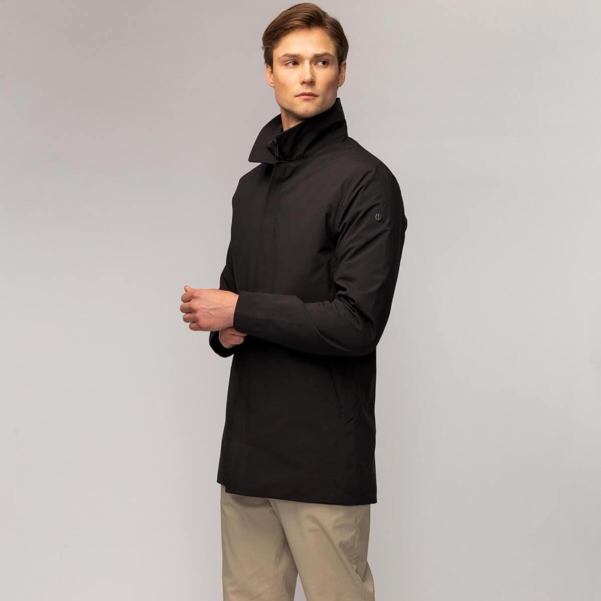Key Jakke · Black - Scandinavian Edition - Kul og Koks