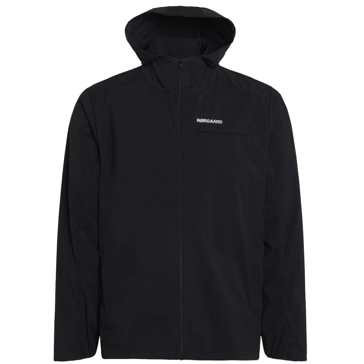 Later Runner Jacket · Sort - Mads Nørgaard - Kul og Koks