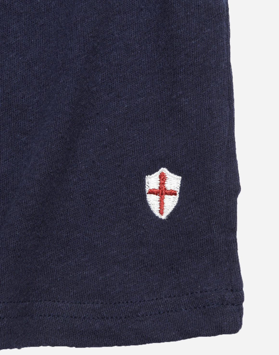 Lino Nuovo T-shirt - Blå - Blue de Genes - Kul og Koks