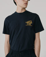 Beat Lobsterclub T-shirt - Navy - Libertine-Libertine - Kul og Koks
