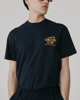 Beat Lobsterclub T-shirt - Navy - Libertine-Libertine - Kul og Koks