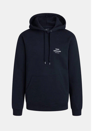 LOGO HOODIE NAVY