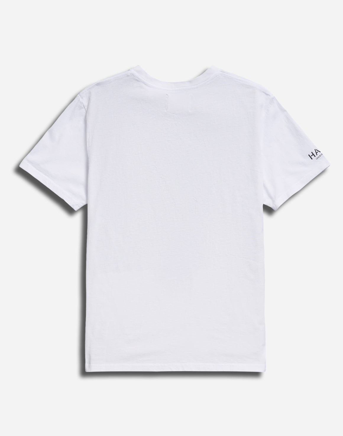 Logo T-shirt - Hvid - HALO - Kul og Koks