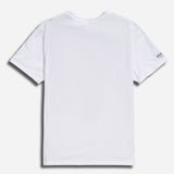 Logo T-shirt - Hvid - HALO - Kul og Koks