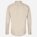 Marco Crunch Jersey Skjorte - Lys Sand - Mos Mosh Gallery - Kul og Koks