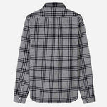 Miracle Skjorte - Check Navy - Libertine-Libertine - Kul og Koks