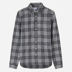 Miracle Skjorte - Check Navy - Libertine-Libertine - Kul og Koks
