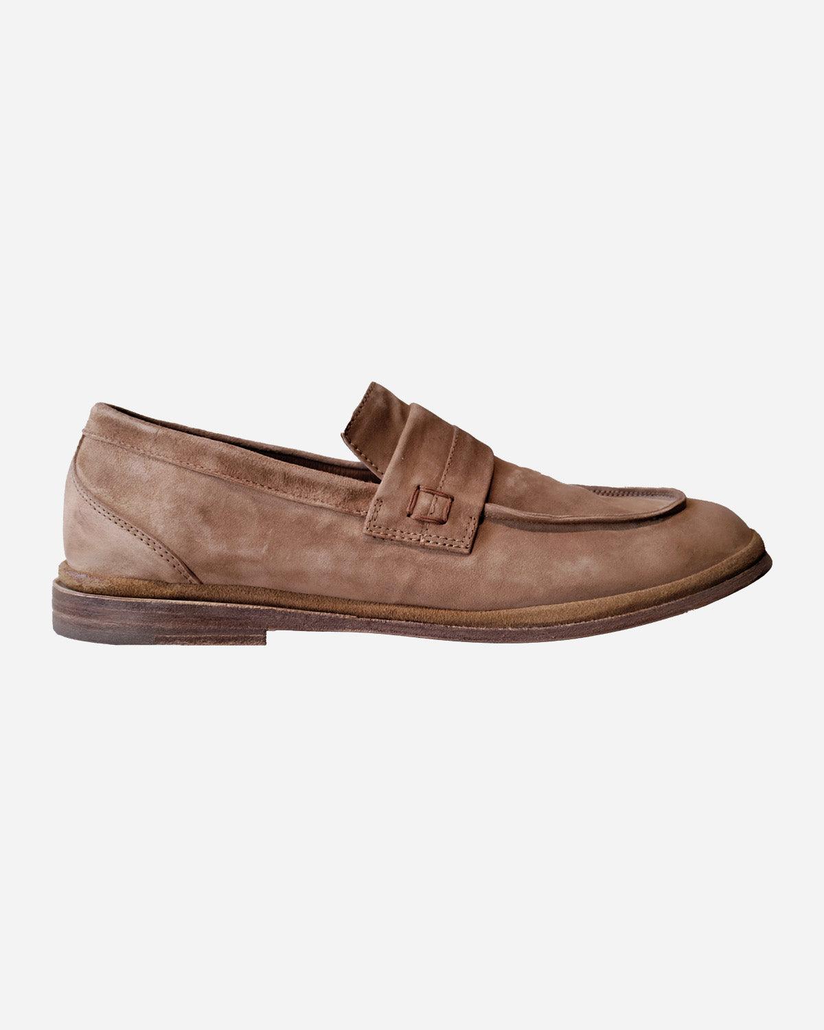 Mocassino Olivere Loafers - Sand - Moma - Kul og Koks