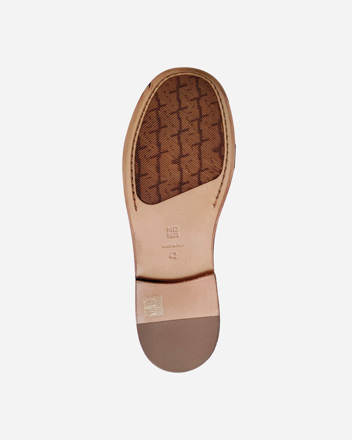 Mocassino Olivere Loafers - Sand - Moma - Kul og Koks