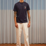 BEAT LC ATHLETICS / NAVY T-shi - Libertine-Libertine - Kul og Koks