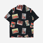Holidays Shirt SS - Multicolor - EDWIN - Kul og Koks