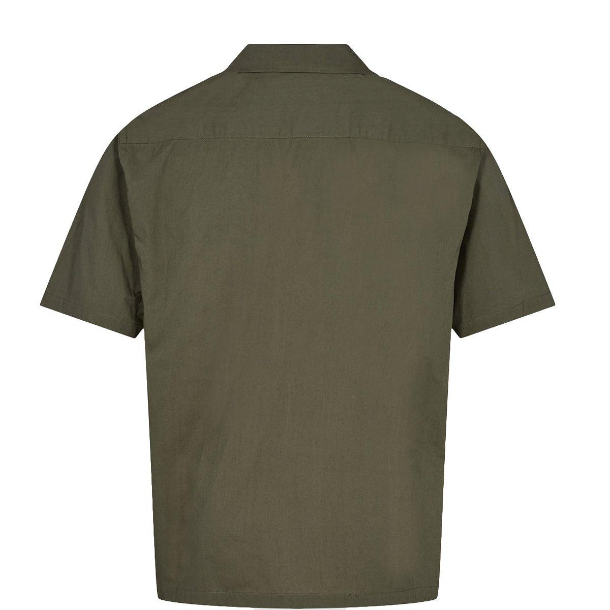 Nuori Shirt · Army - Minimum - Kul og Koks