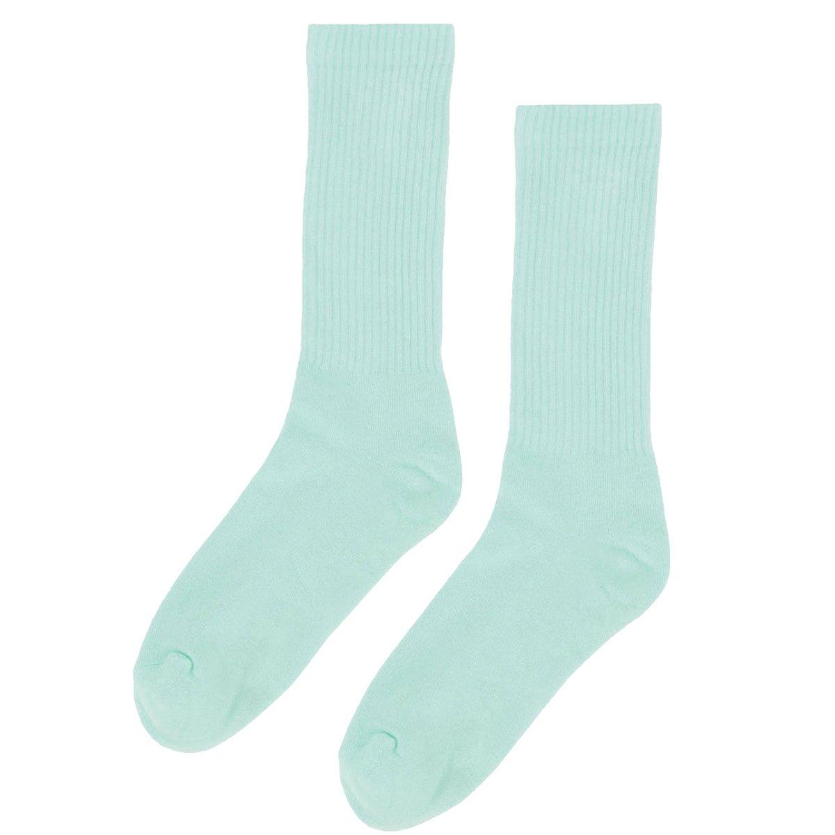 Organic Active Socks - Colorful standard - Kul og Koks