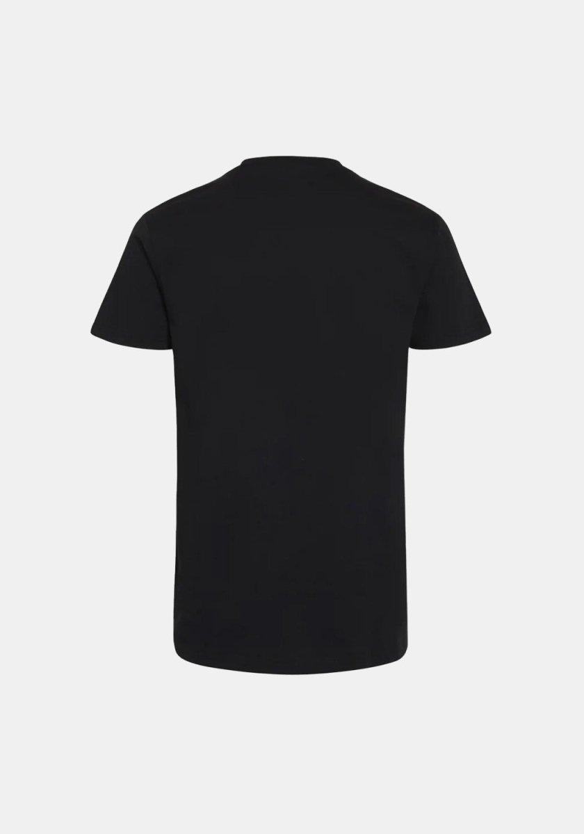 Organic Thor Tee Black - Mads Nørgaard - Kul og Koks