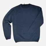 Paricollo Raglan Merino - Blue - Daniele Fiesoli - Kul og Koks
