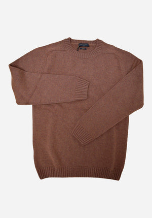Paricollo Raglan Merino - Orange - Daniele Fiesoli - Kul og Koks