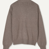 Peel Cardigan - Khaki - Libertine-Libertine - Kul og Koks