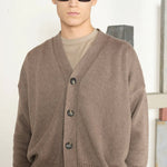 Peel Cardigan - Khaki - Libertine-Libertine - Kul og Koks