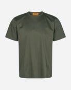 Perry T-shirt - Army - Mos Mosh Gallery - Kul og Koks