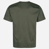 Perry T-shirt - Army - Mos Mosh Gallery - Kul og Koks