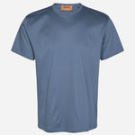 Perry T-shirt - Bering Sea - Mos Mosh Gallery - Kul og Koks