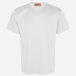 Perry T-shirt - Hvid - Mos Mosh Gallery - Kul og Koks