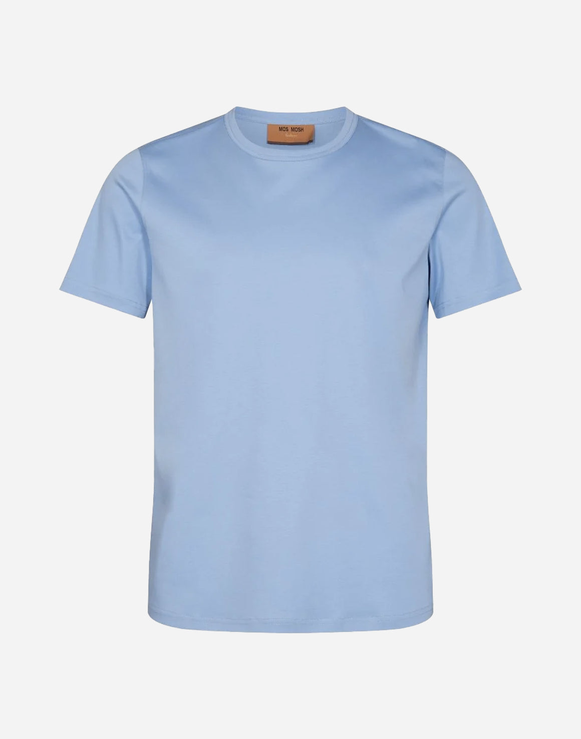 Perry T-shirt - Lys Blå - Mos Mosh Gallery - Kul og Koks