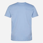 Perry T-shirt - Lys Blå - Mos Mosh Gallery - Kul og Koks